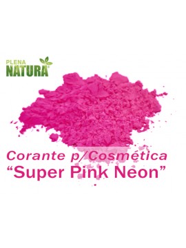 Corante p/Cosmética - Super Pink Neon